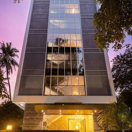 Magnus Nexstar Suites Kalyani Nagar Pune Exteriör bild