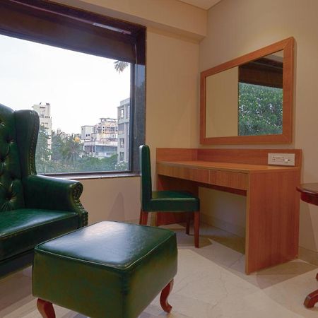 Magnus Nexstar Suites Kalyani Nagar Pune Exteriör bild