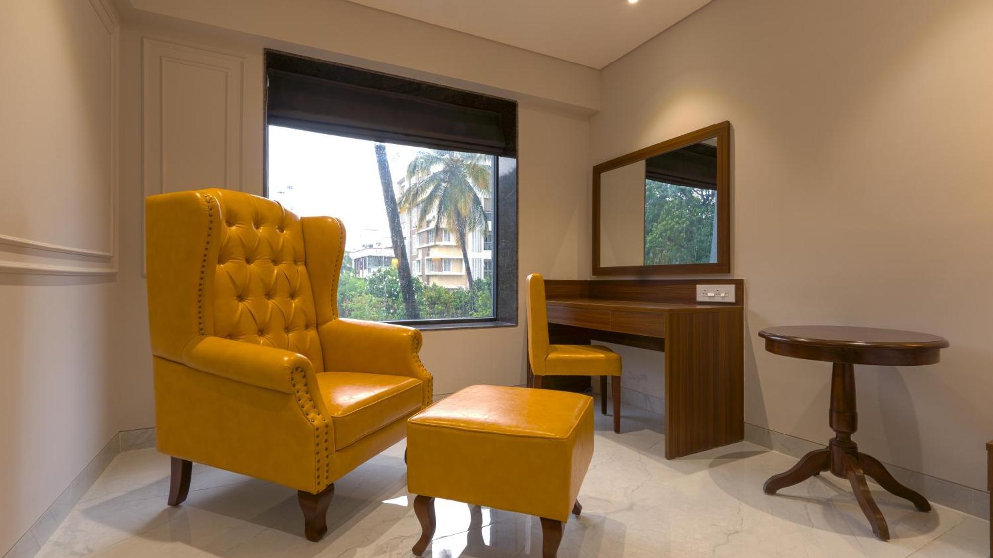 Magnus Nexstar Suites Kalyani Nagar Pune Exteriör bild
