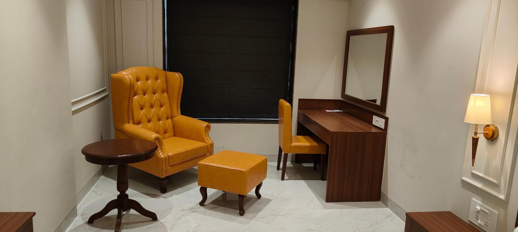 Magnus Nexstar Suites Kalyani Nagar Pune Exteriör bild