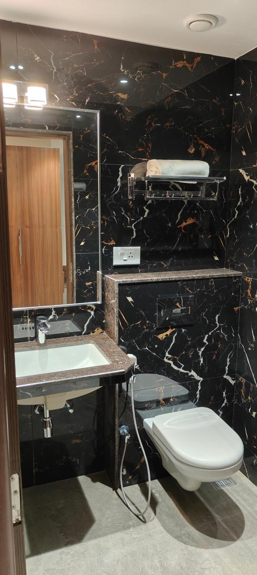 Magnus Nexstar Suites Kalyani Nagar Pune Exteriör bild